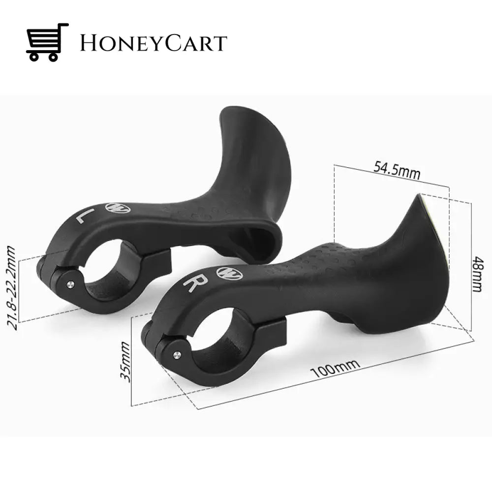 Ergonomically Designed Bike Grips1 Pair