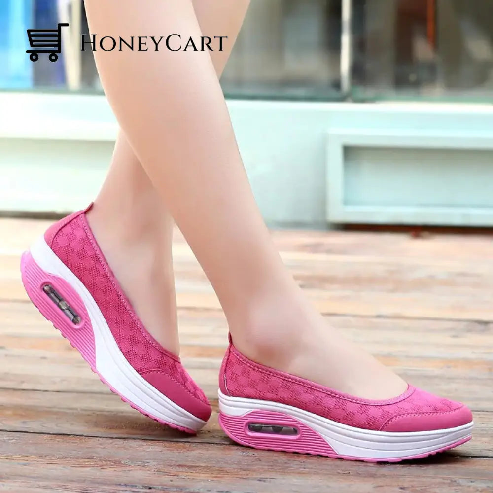 Eva Womens Platform Shoes