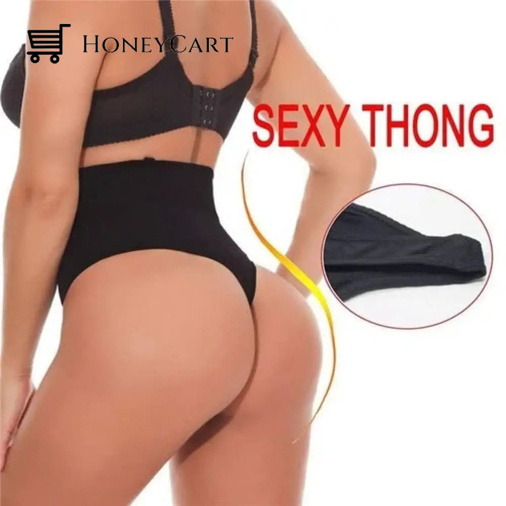 Every Day Tummy Control Thong Underwear