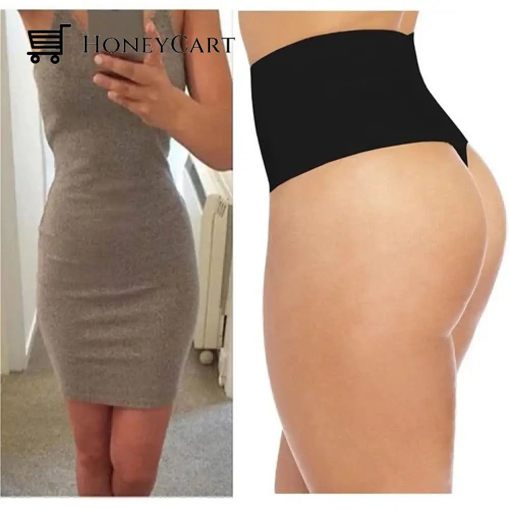 Every Day Tummy Control Thong Underwear