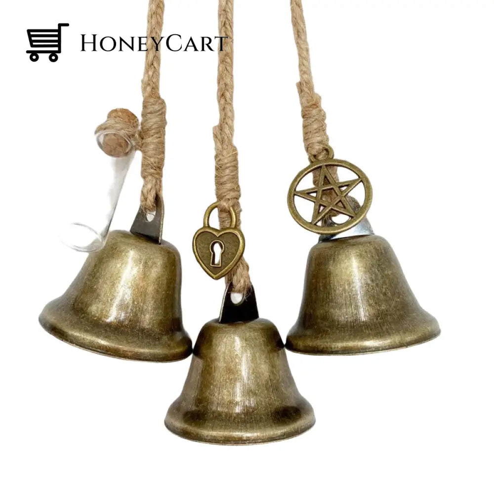 Exorcism Good Luck Bell