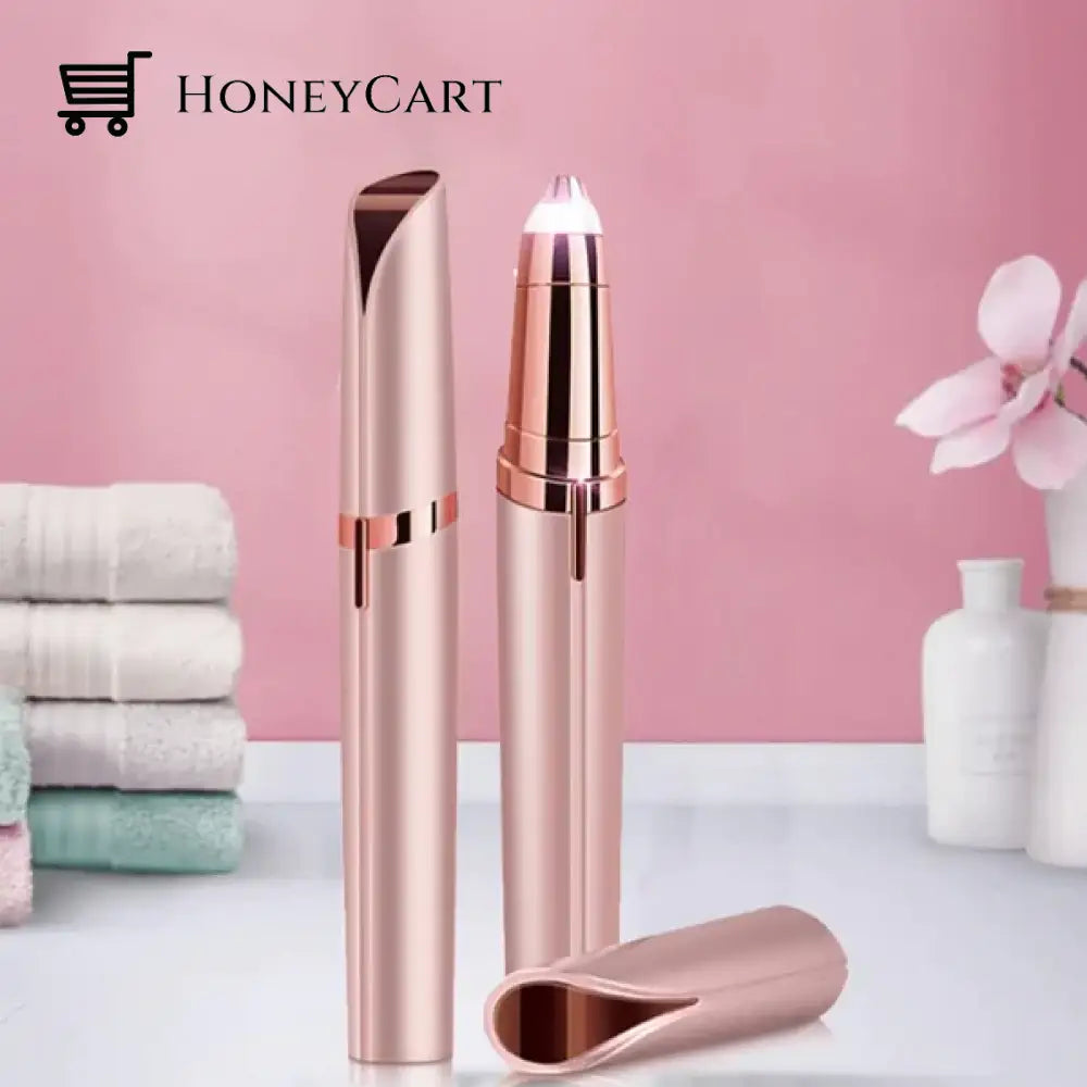 Eyebrow Face Epilator Eye