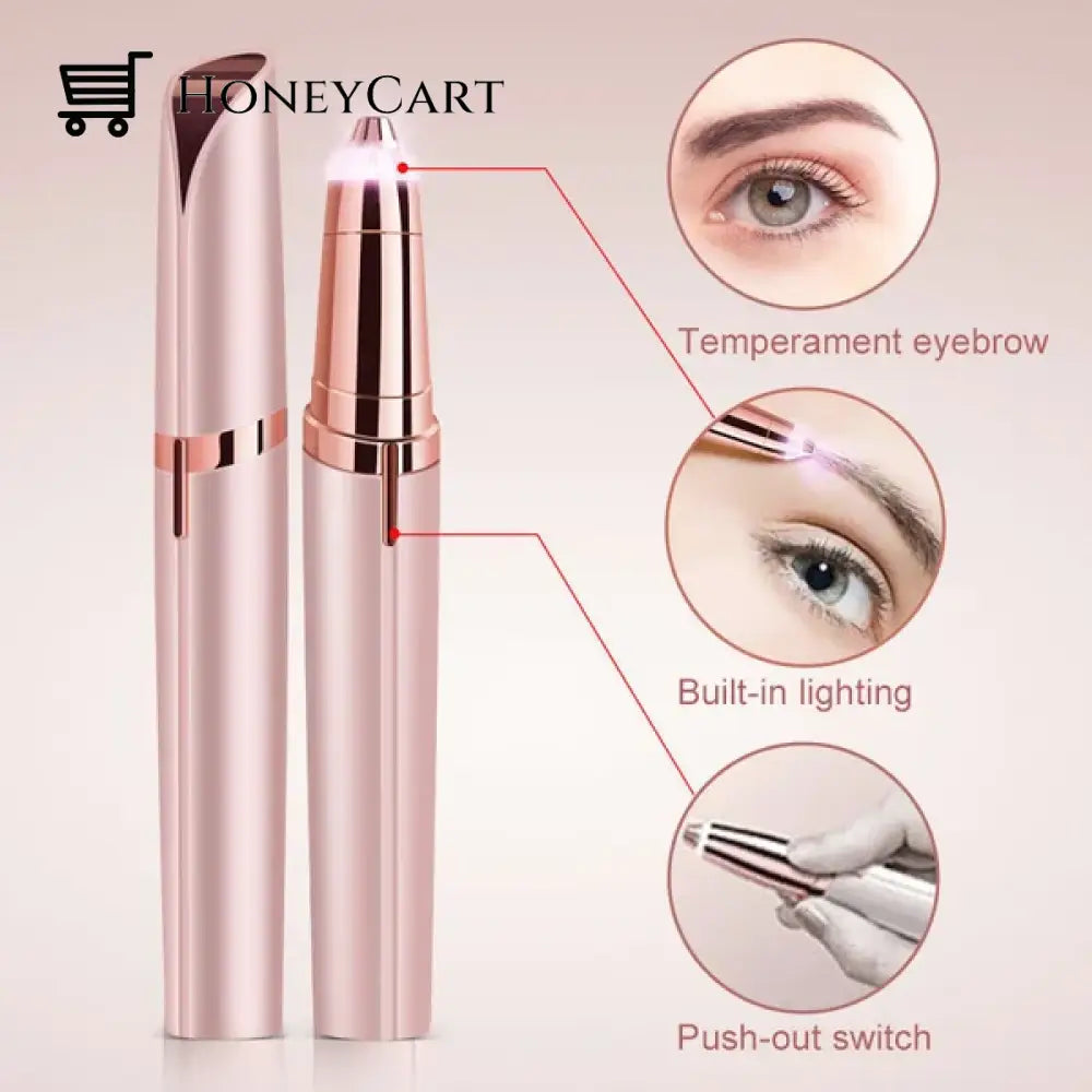 Eyebrow Face Epilator Eye
