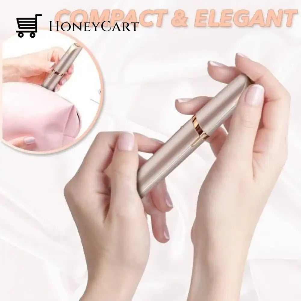 Eyebrow Face Epilator Eye