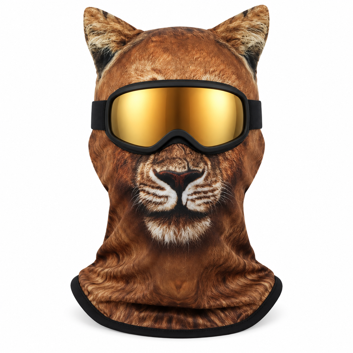 Animal Face Ski Mask – The Funniest Winter Balaclava Everyone Will Ask About