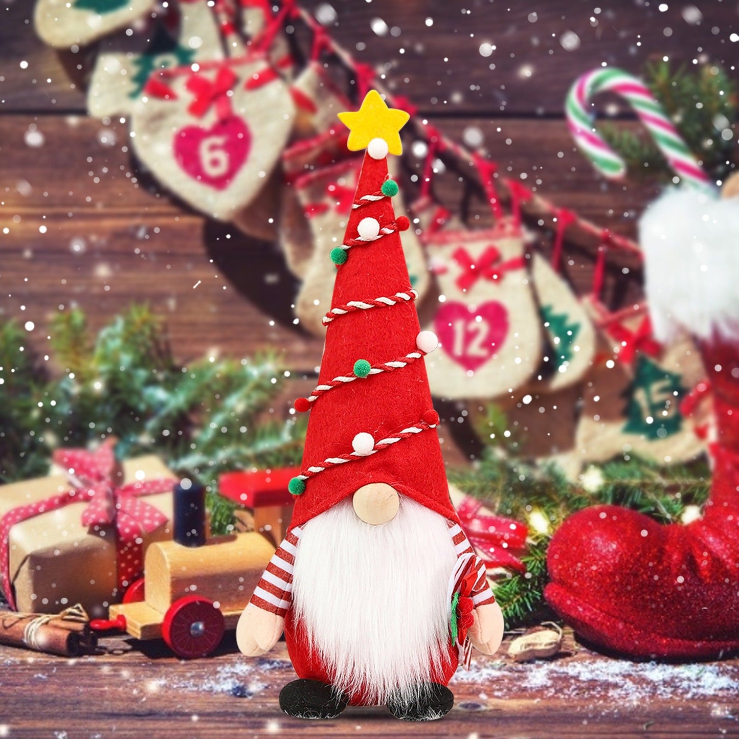 🎅Christmas Ornaments Dwarf Toys Gifts🎁