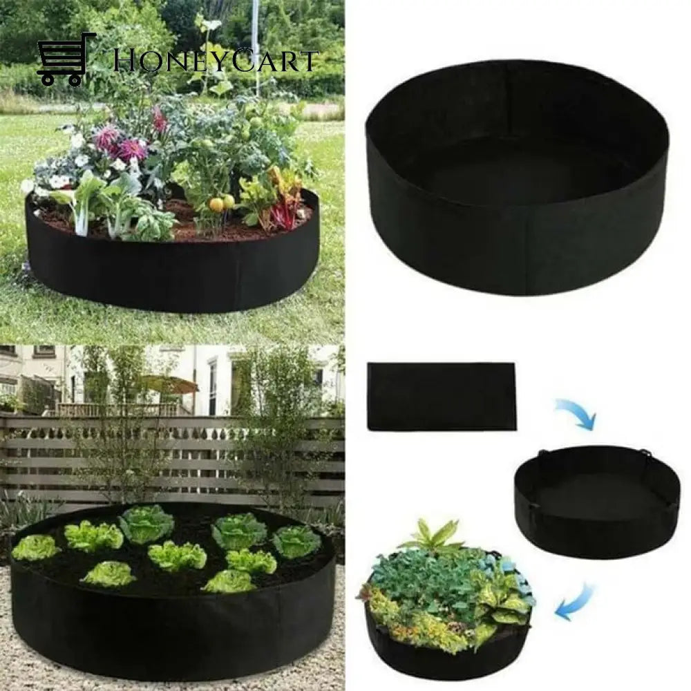Fabric Raised Planting Bed(Buy 4 Get Extra 20% Off)