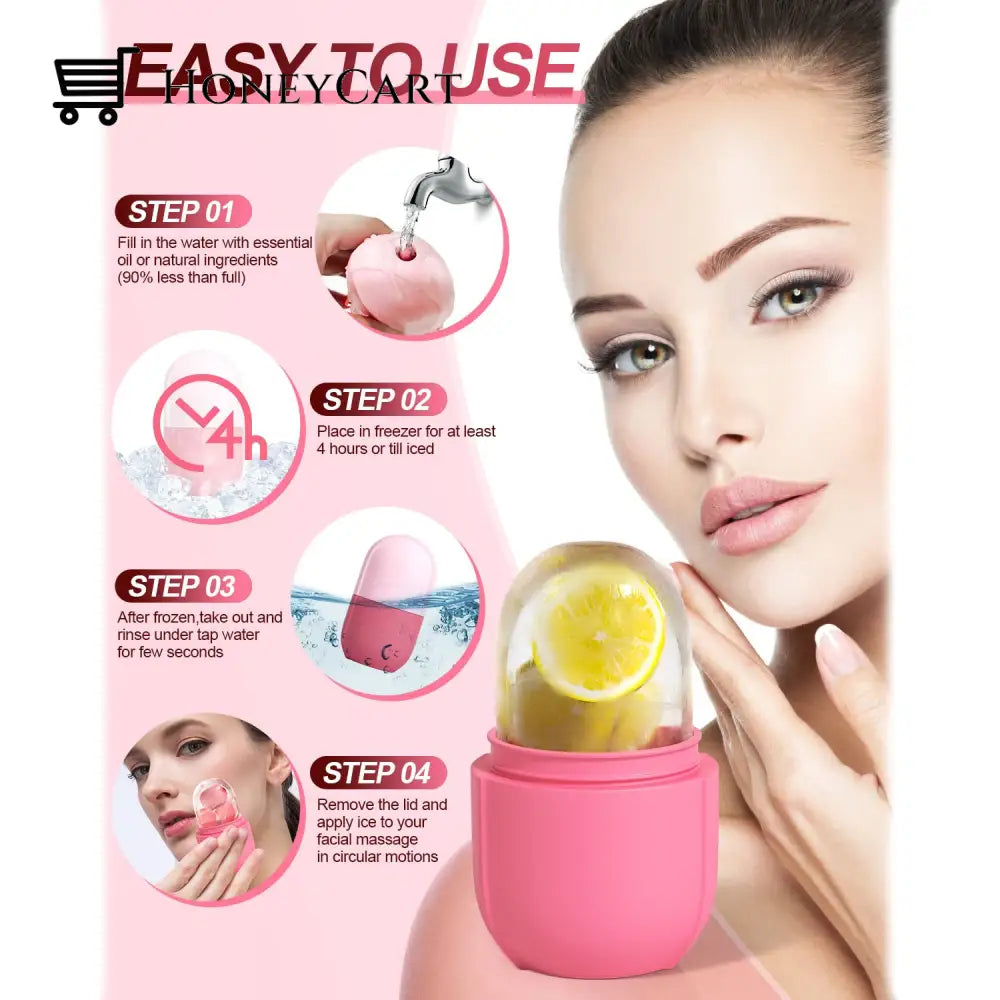 Face And Eye Ice Roller Cube Mold Beauty & Personal Care