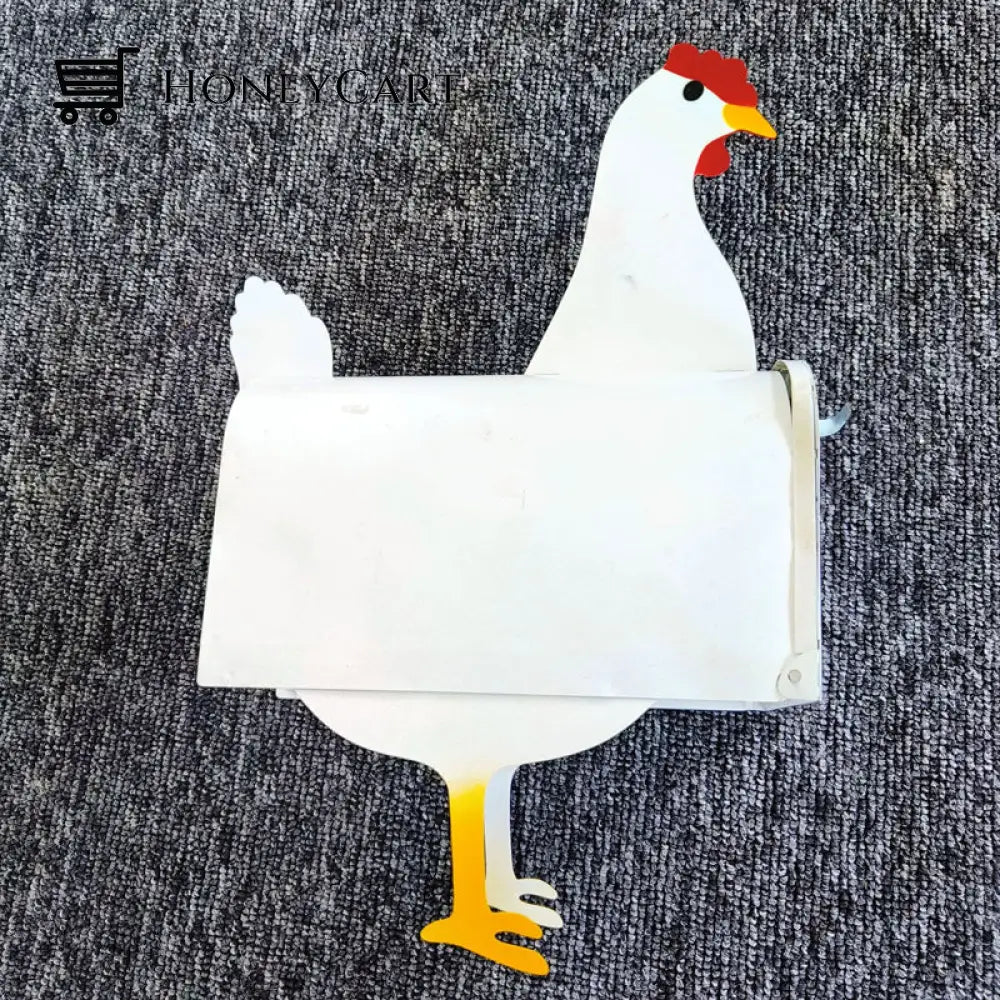 Farm Animal Mailboxes Chicken