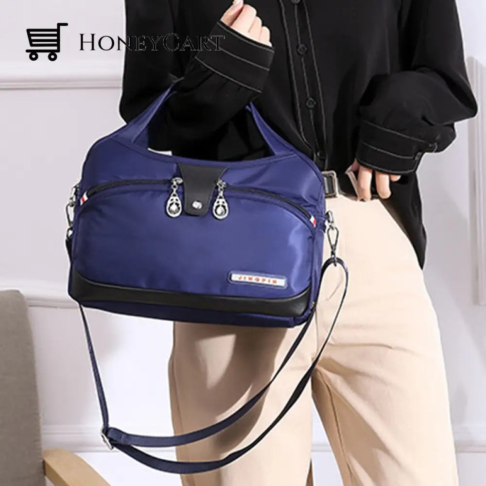 Fashion Anti-Theft Handbag