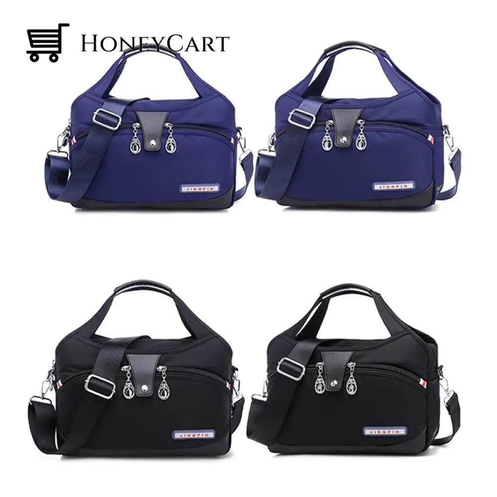 Fashion Anti-Theft Handbag