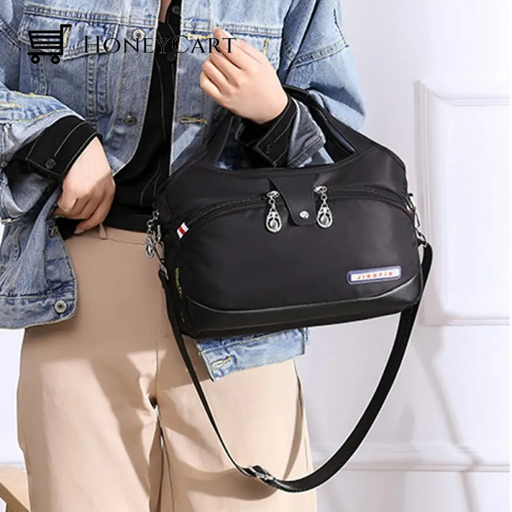 Fashion Anti-Theft Handbag