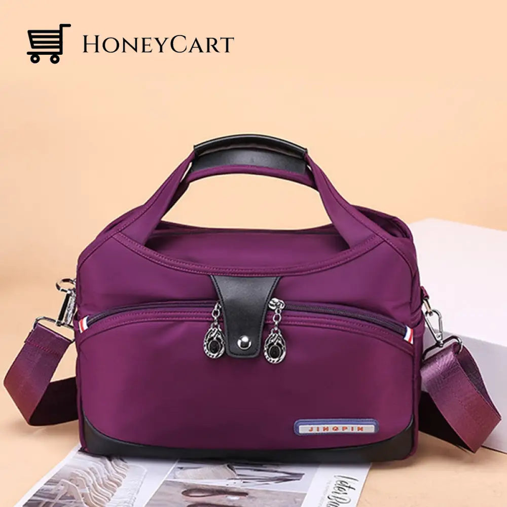 Fashion Anti-Theft Handbag