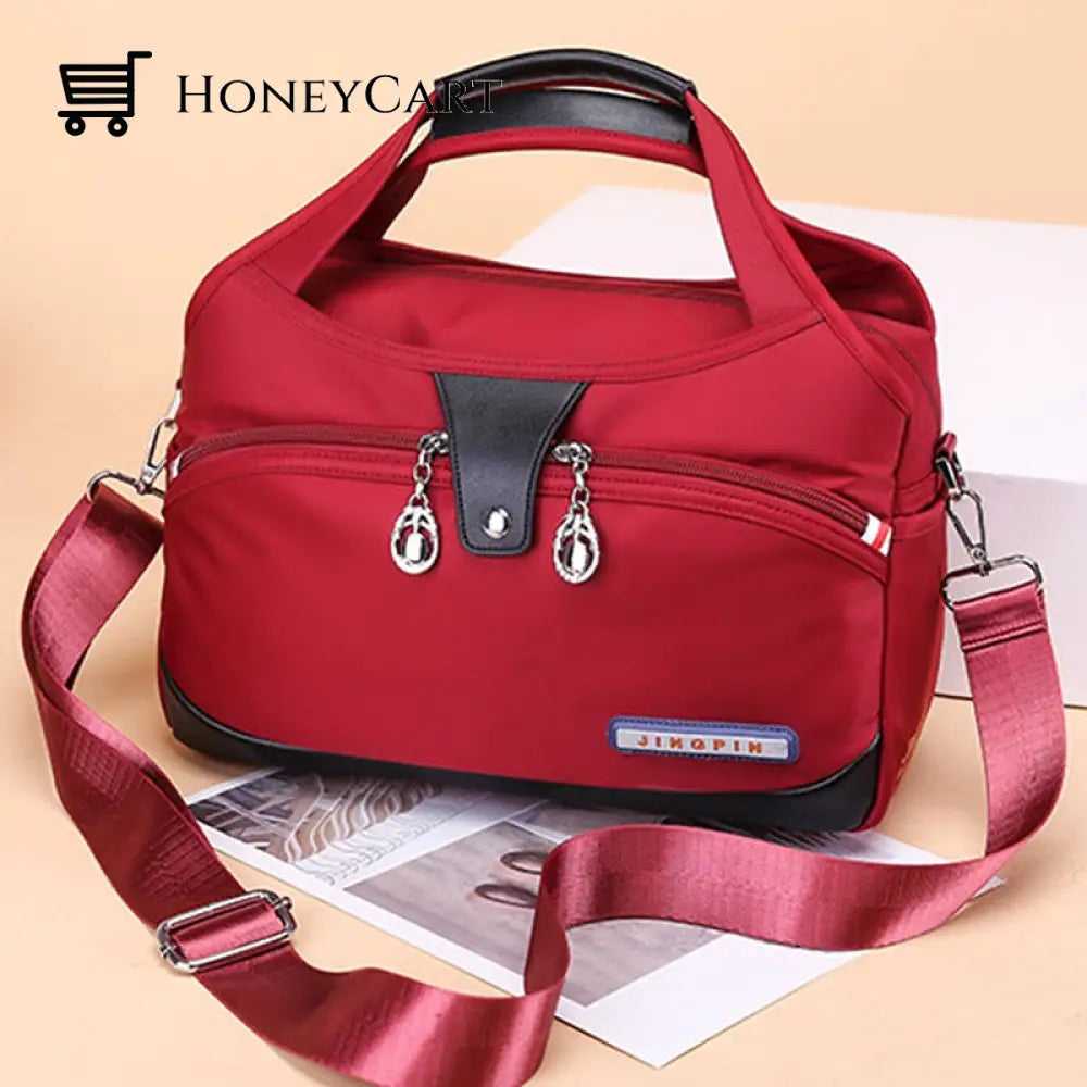 Fashion Anti-Theft Handbag
