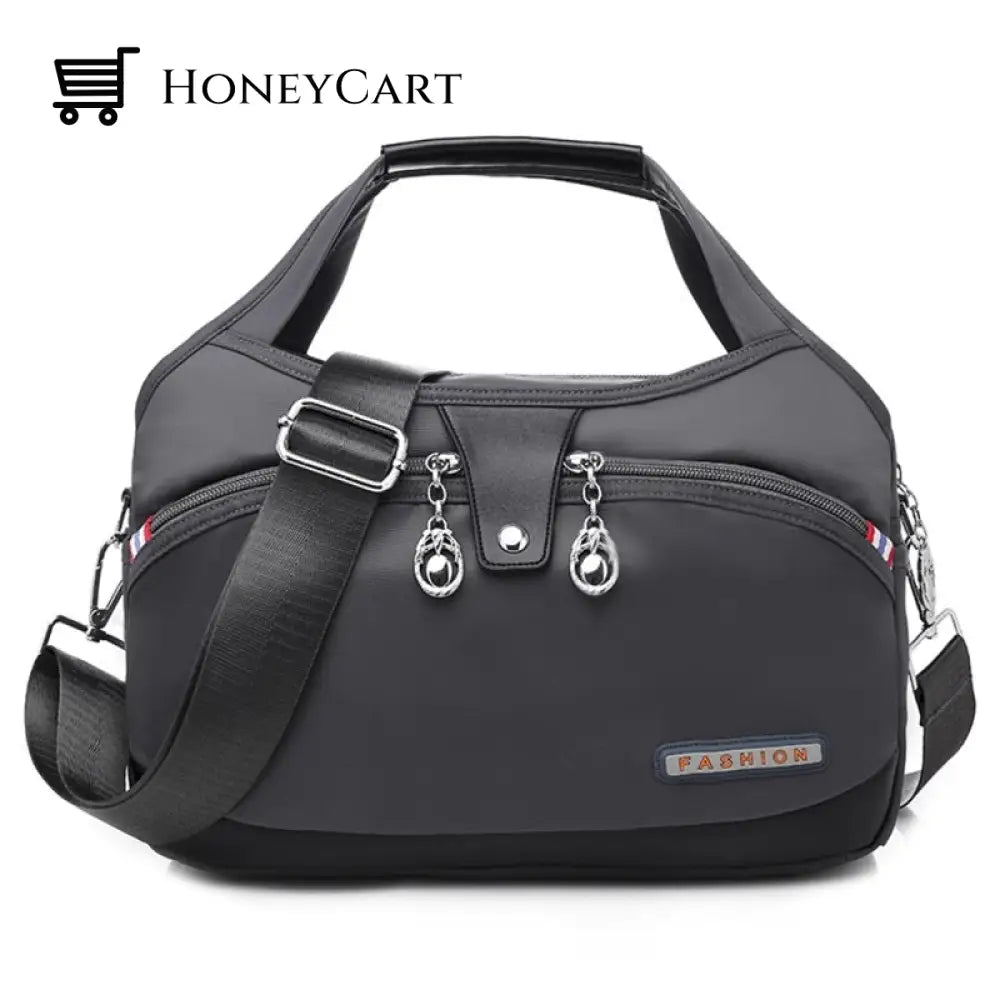 Fashion Anti-Theft Handbag