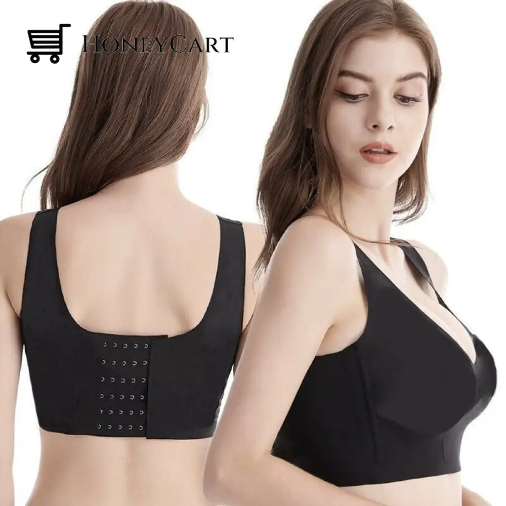 Fashion Deep Cup Shape Wear Incorporated Bra