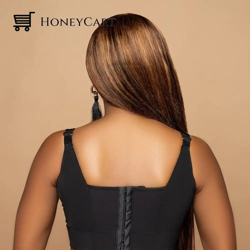 Fashion Deep Cup Shape Wear Incorporated Bra