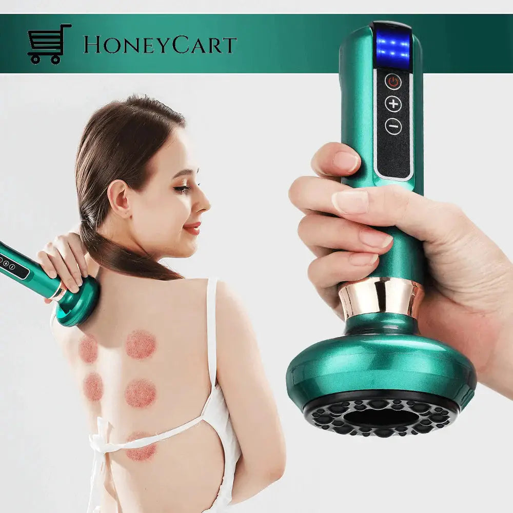 Fasicapro - Cupping Therapy Device Tops