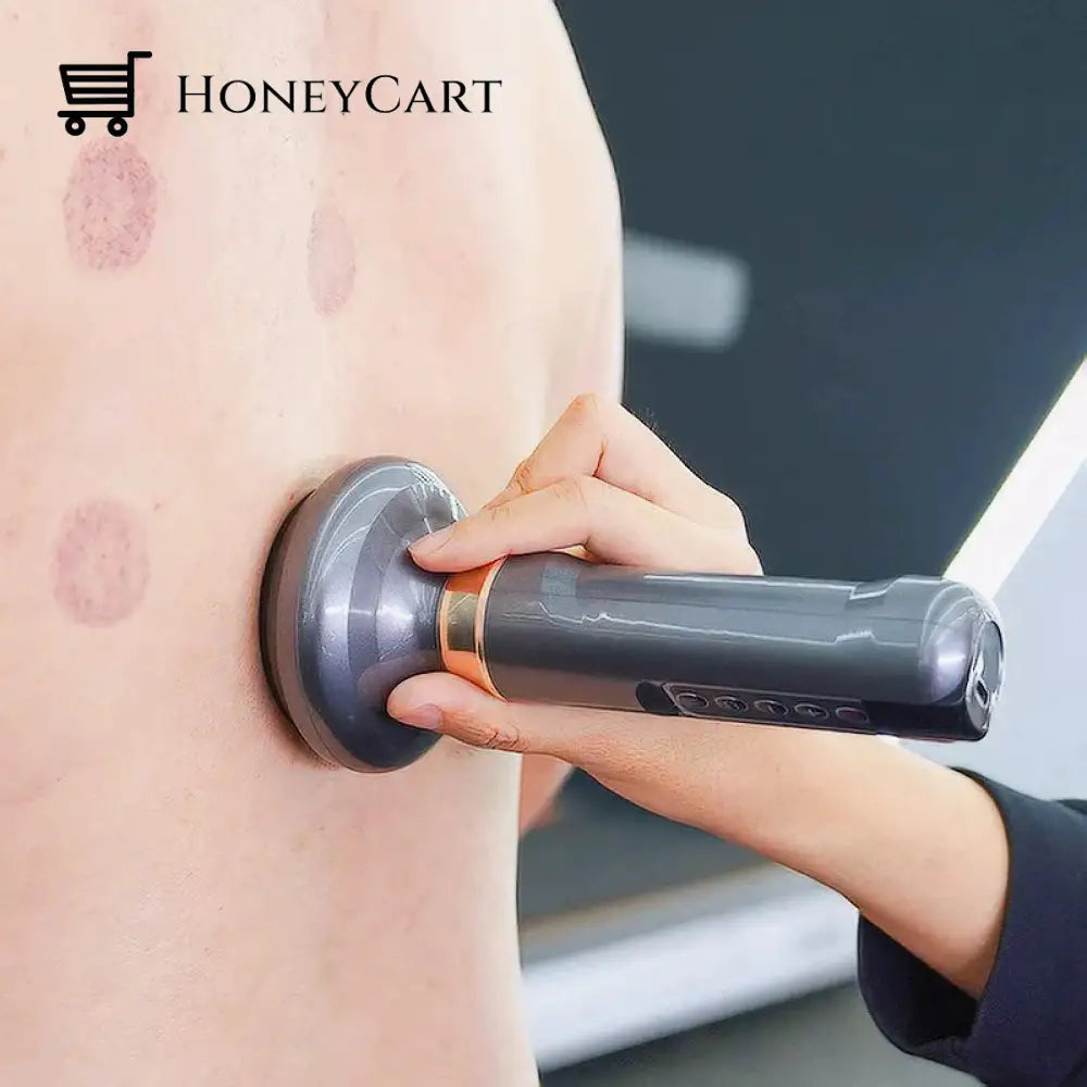 Fasicapro - Cupping Therapy Device Tops