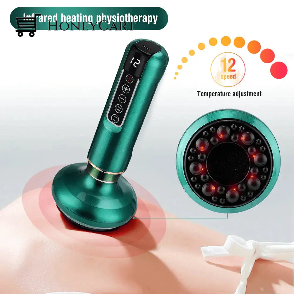Fasicapro - Cupping Therapy Device Tops