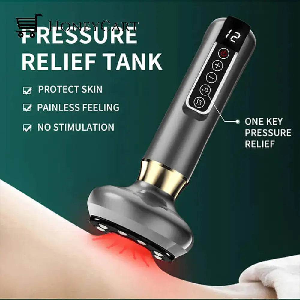 Fasicapro - Cupping Therapy Device Tops