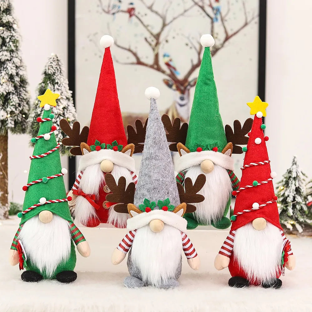 🎅Christmas Ornaments Dwarf Toys Gifts🎁