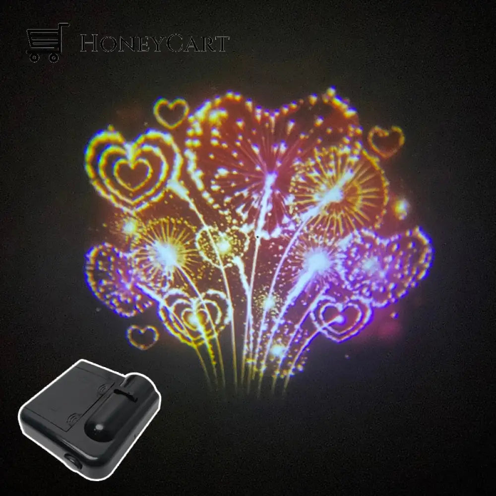 Firework Night Light Projector Fireworks S1 Projectors