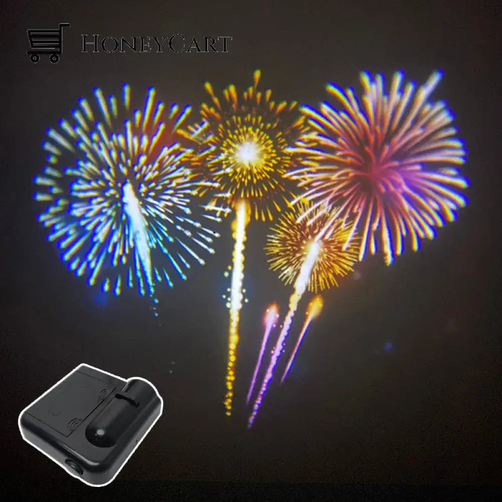 Firework Night Light Projector Fireworks S2 Projectors