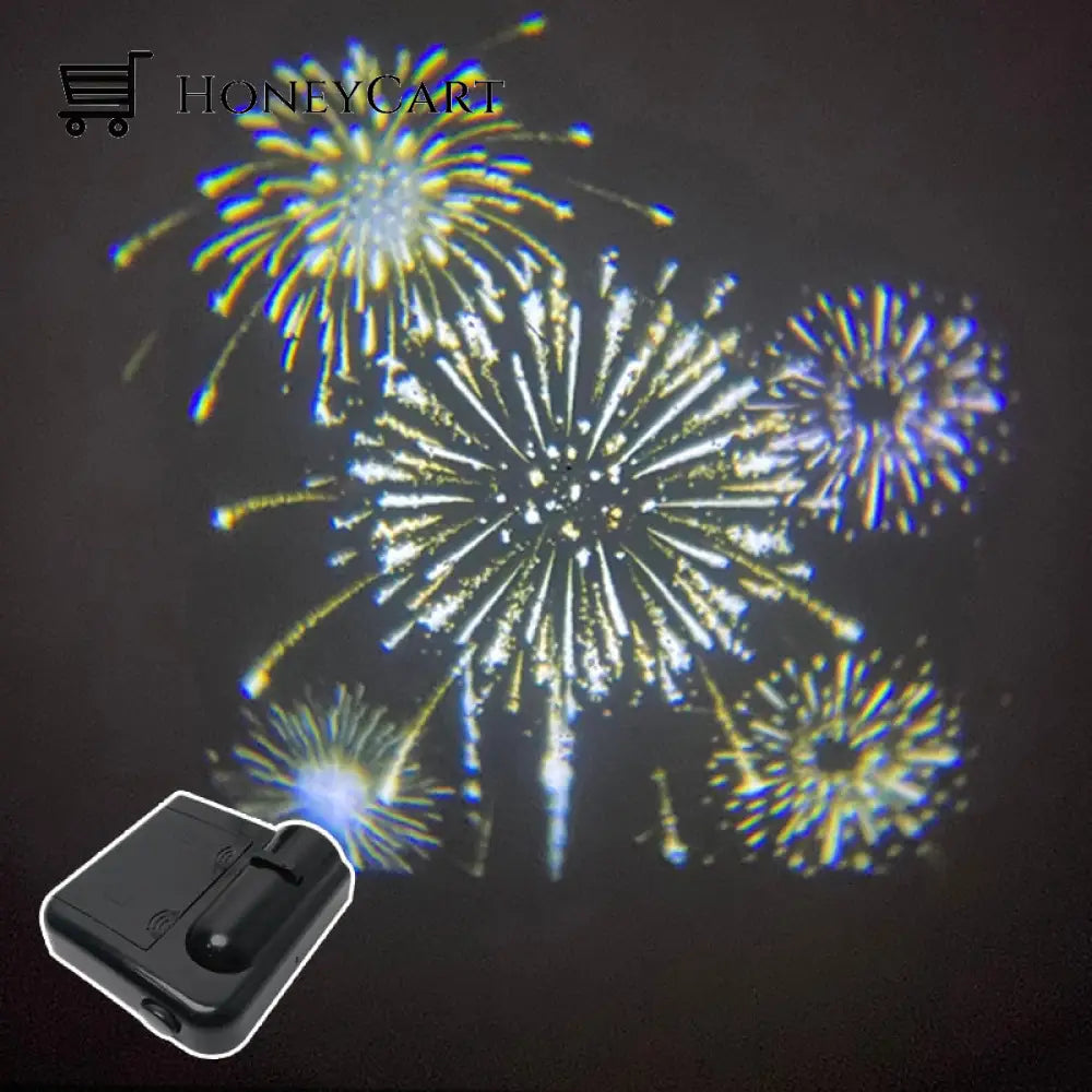 Firework Night Light Projector Fireworks S3 Projectors