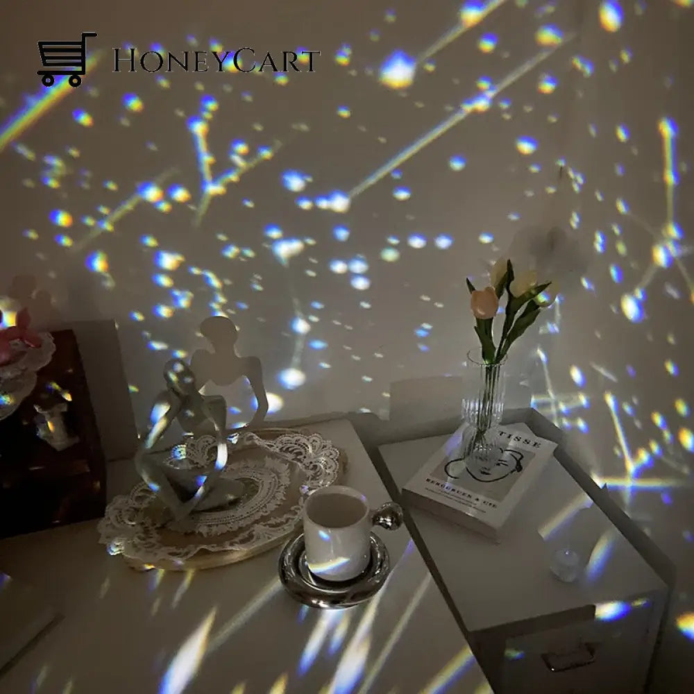 Firework Night Light Projector Projectors