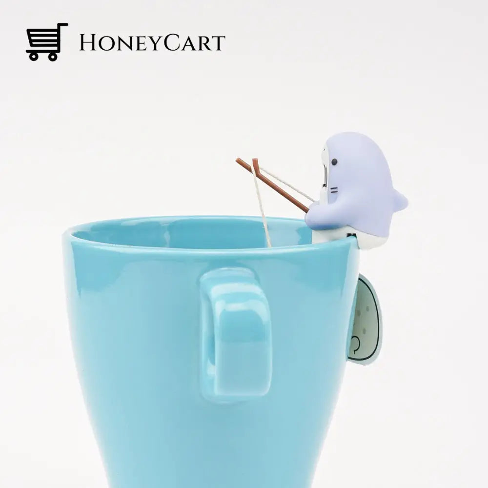 Fishing Shark Tea Maker Makers