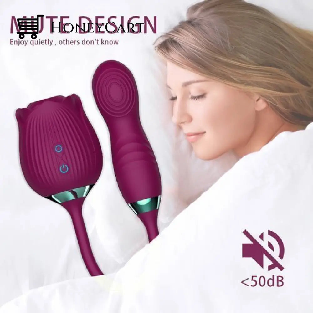 Flapping Rose For Women 2022 Upgraded Female