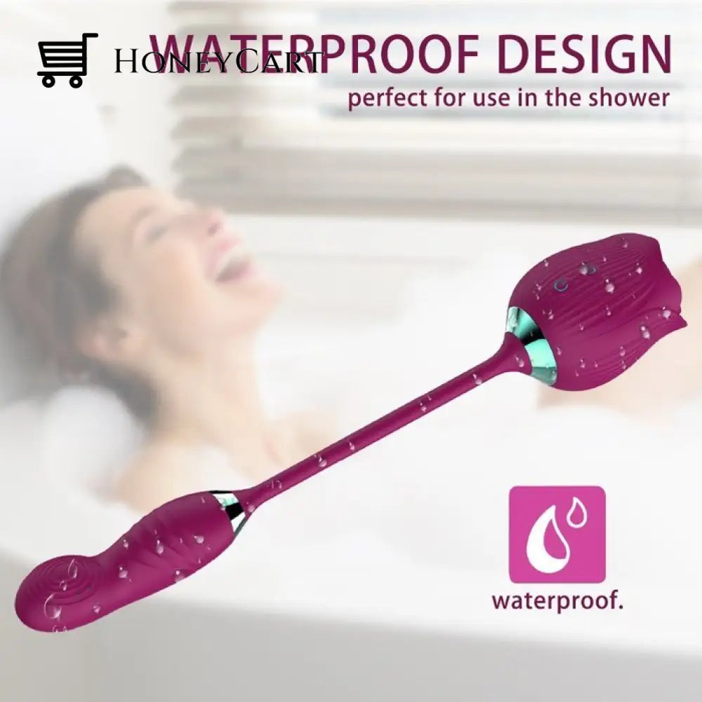 Flapping Rose For Women 2022 Upgraded Female