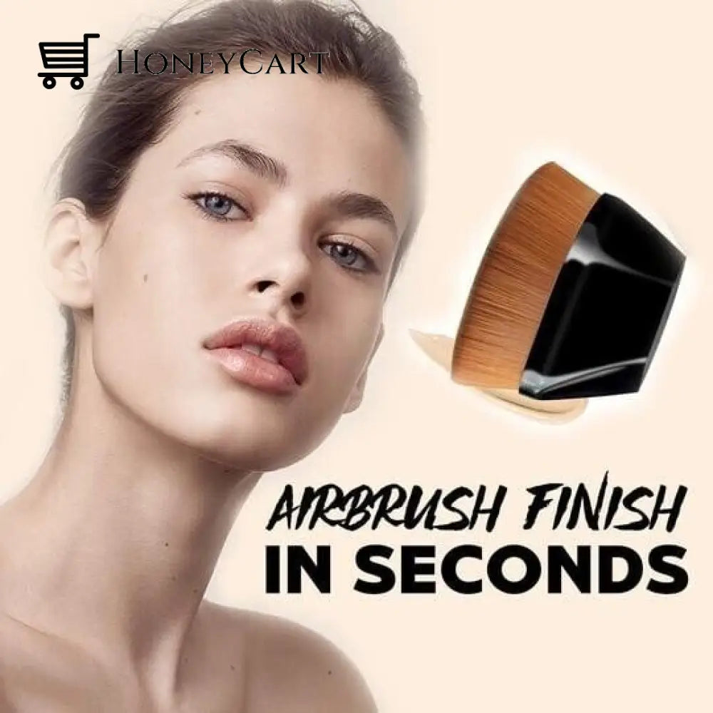 Flawless Wand Foundation Brush