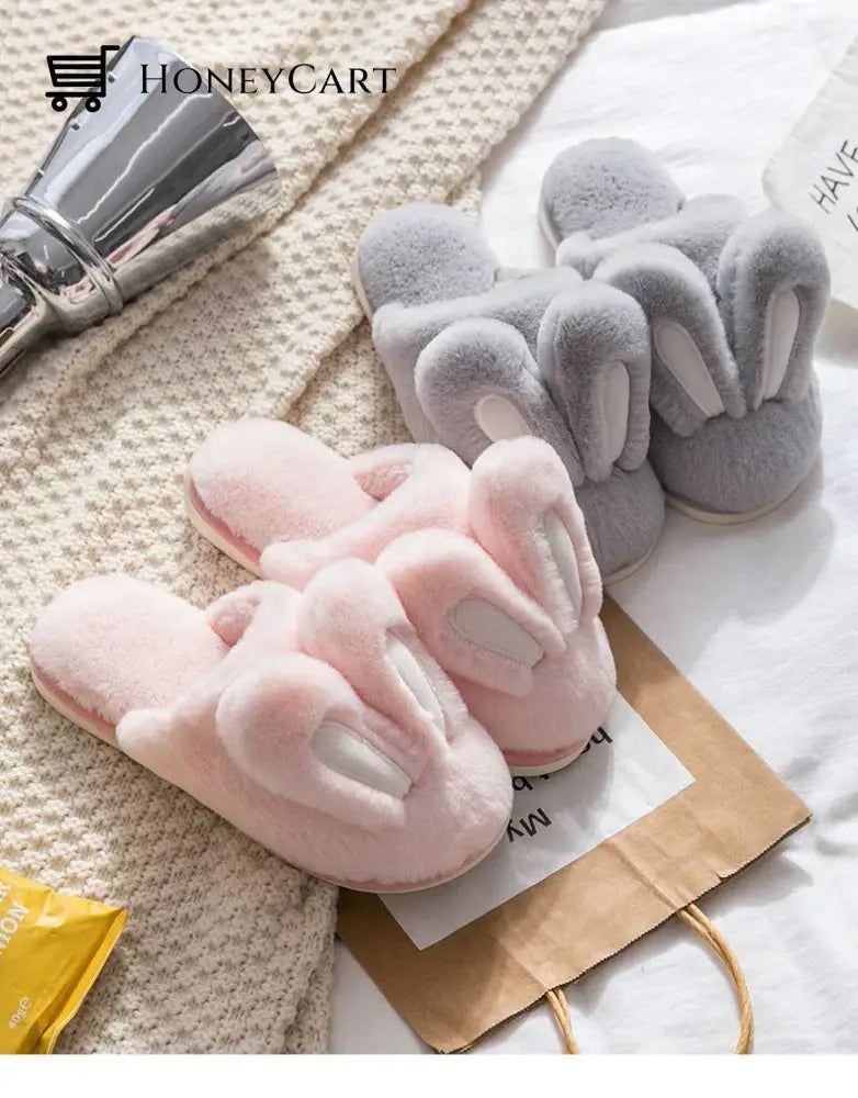 Fluffy Bunny Slides