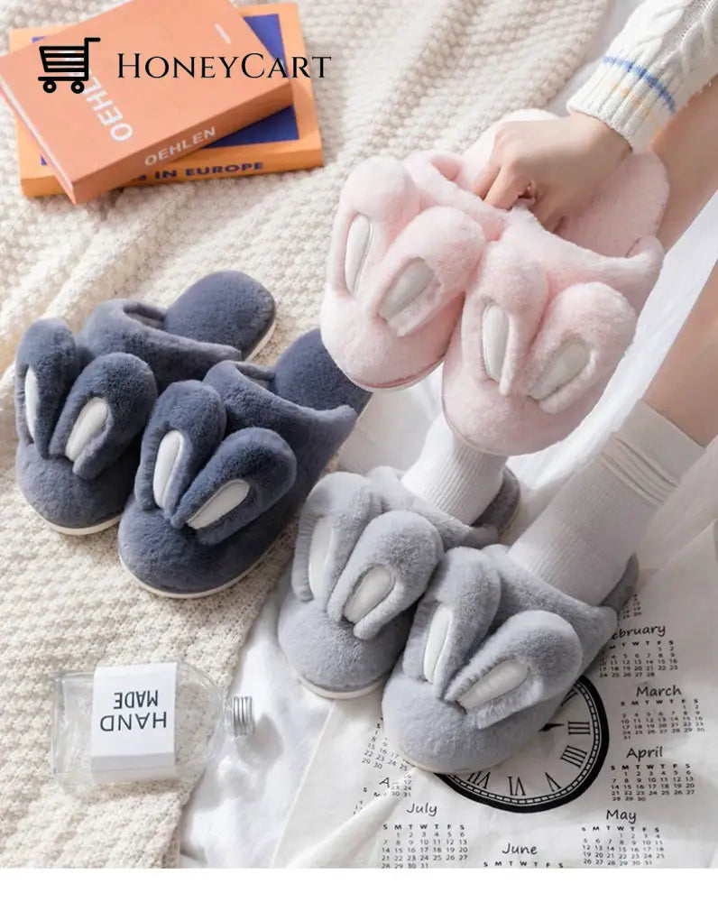 Fluffy Bunny Slides