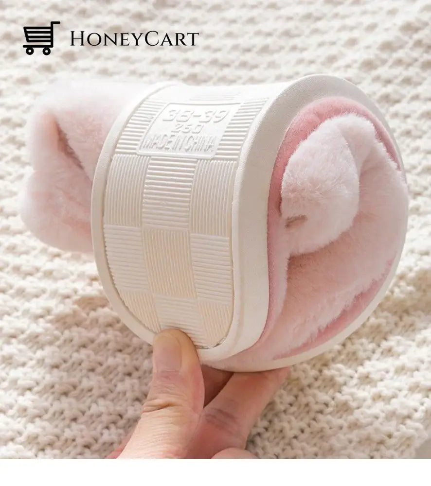 Fluffy Bunny Slides
