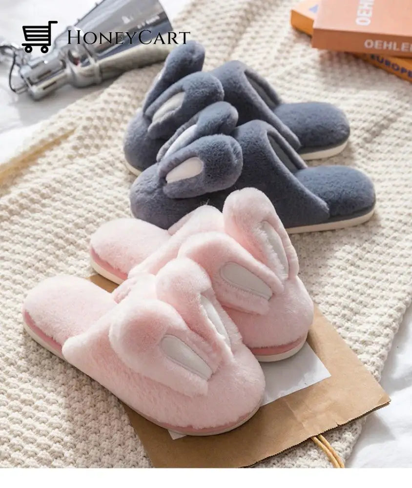 Fluffy Bunny Slides