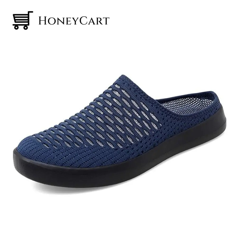 Flyknit Flat Heel Casual Sandals
