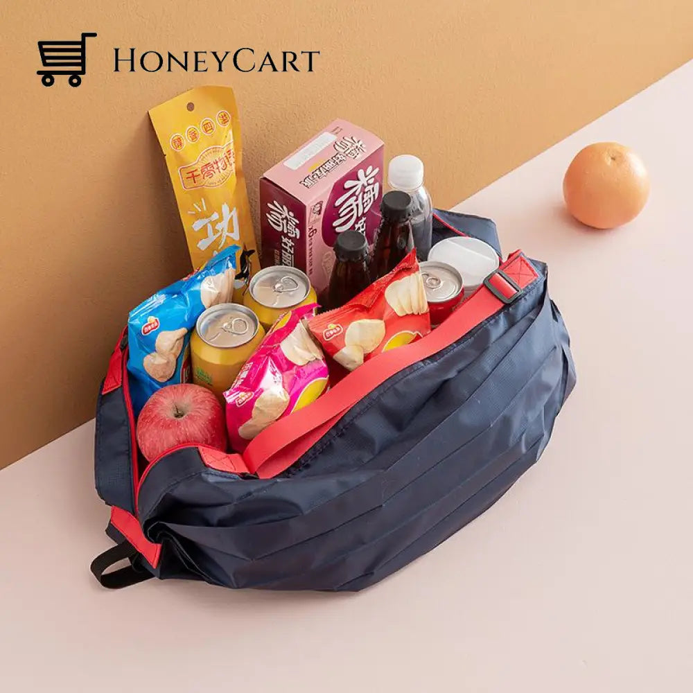 Foldable Travel Portable Shopping Bag