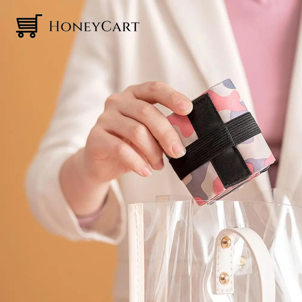 Foldable Travel Portable Shopping Bag
