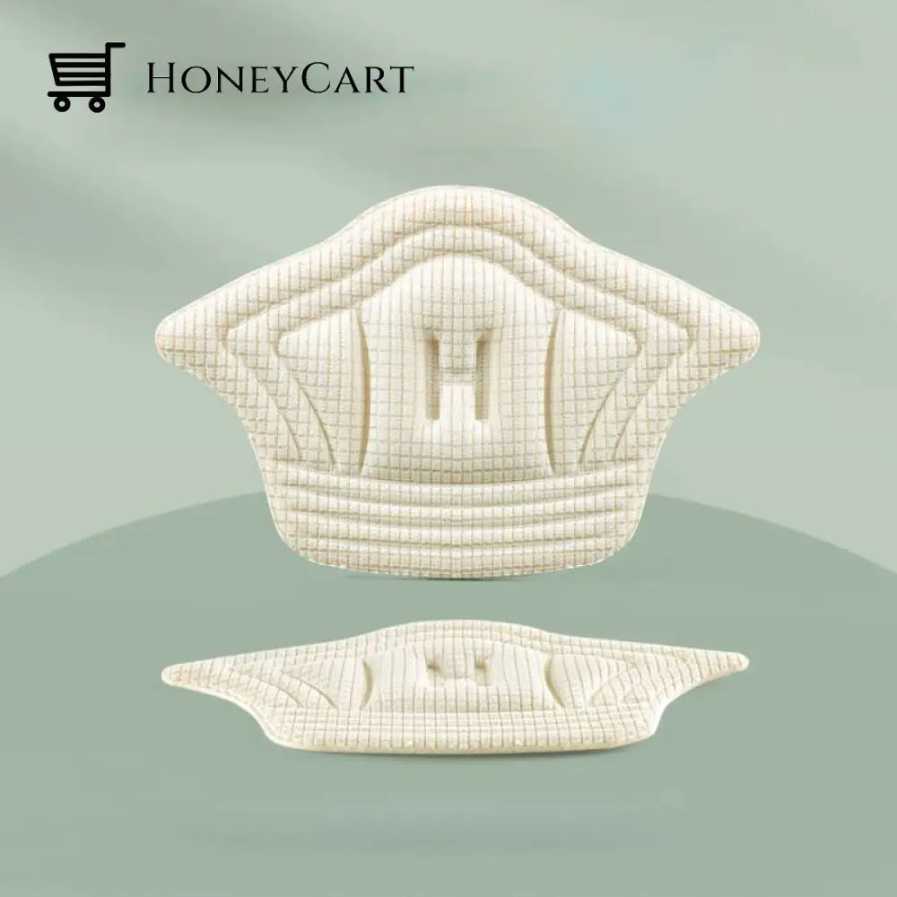 Foot Care Heel Protective Pads Beige / 5Mm Thickness Shoe Accessories