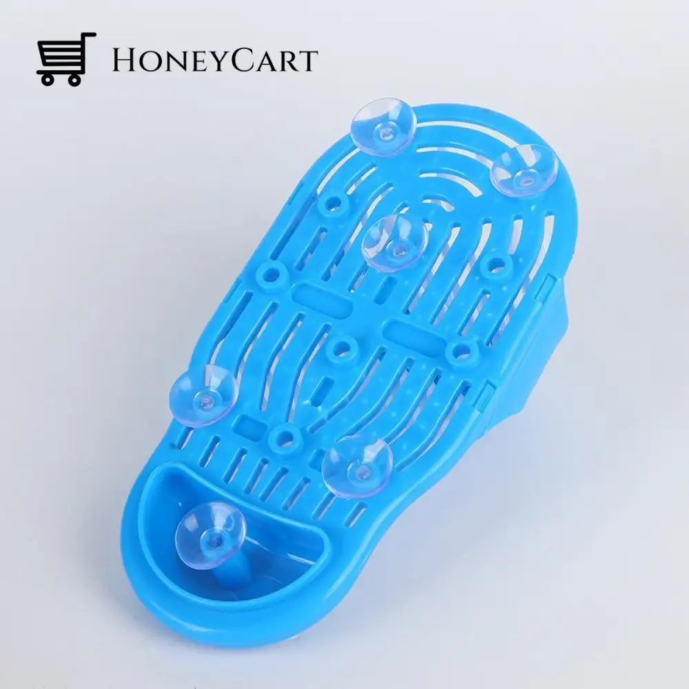 Foot Scrubber Slipper