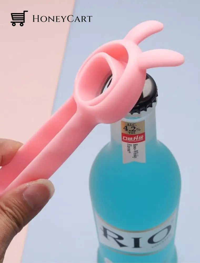 Four-In-One Can Opener Plastic