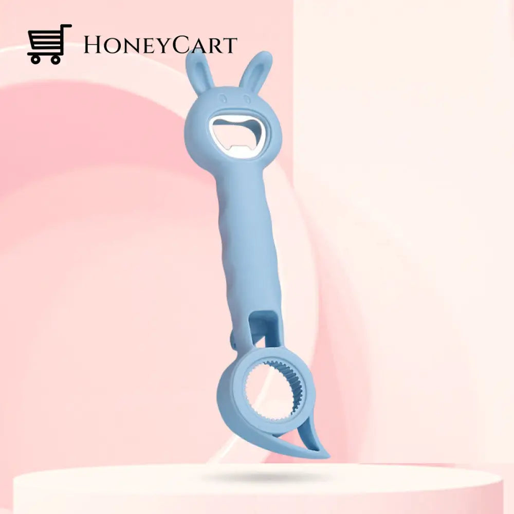 Four-In-One Can Opener Plastic