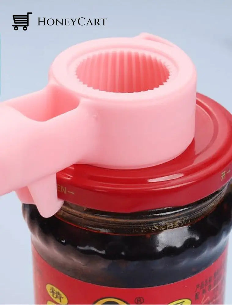 Four-In-One Can Opener Plastic