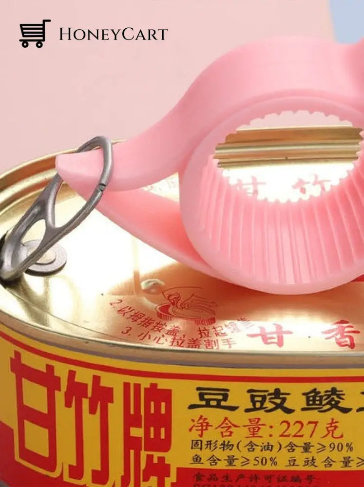 Four-In-One Can Opener Plastic