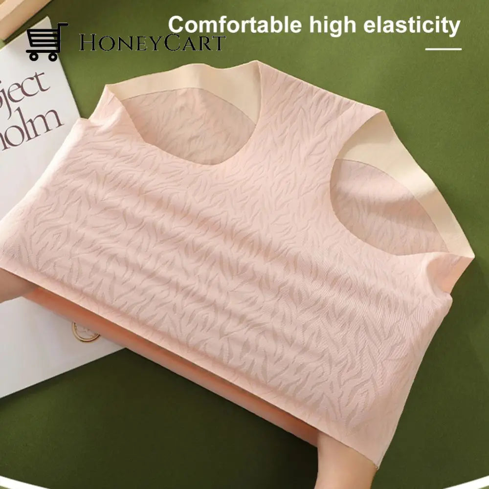 Fresh Seamless High Waist Hip Lifting Tummy Control Panties