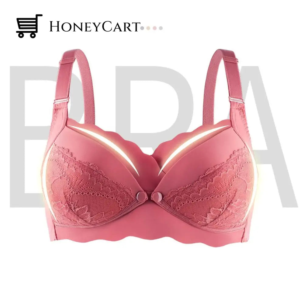 Front Open Nursing Bra Maternity Cotton Breastfeeding For Pregnant Women Bras