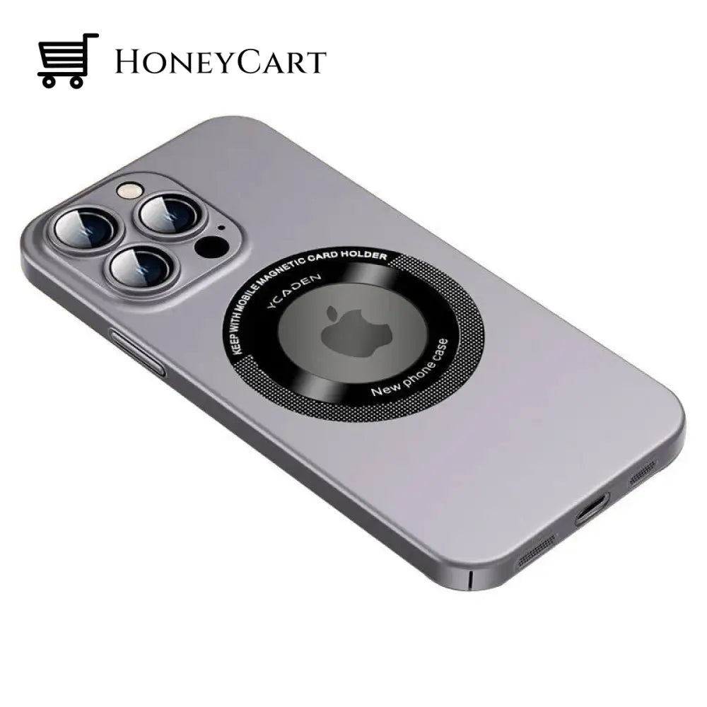 Frosted Drop-Proof Hard Case